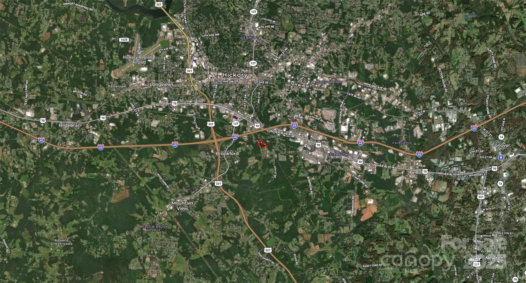 1539 1st Street Place SE Hickory NC 28602