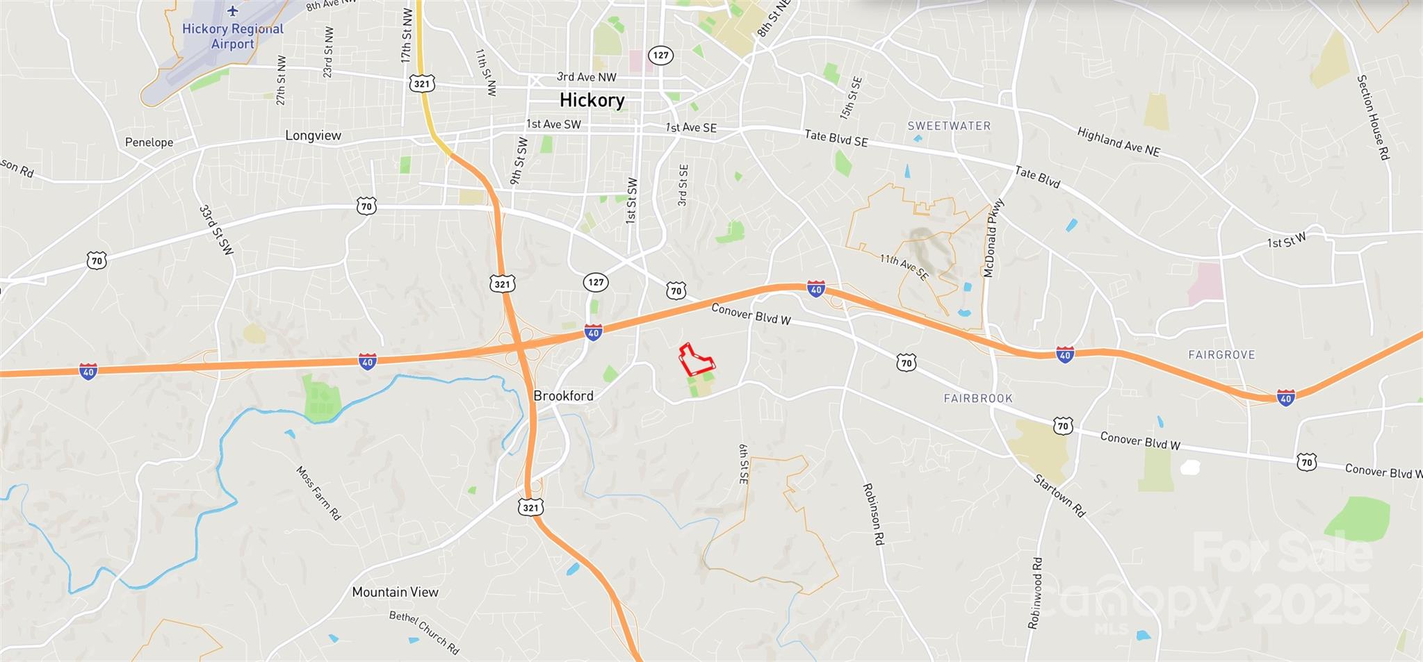 1539 1st Street Place SE Hickory NC 28602