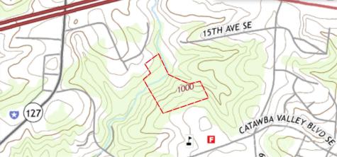 1539 1st Street Place SE Hickory NC 28602