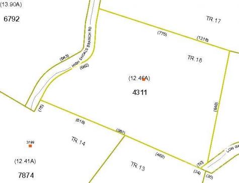 3172 High Shoals Road Lenoir NC 28645