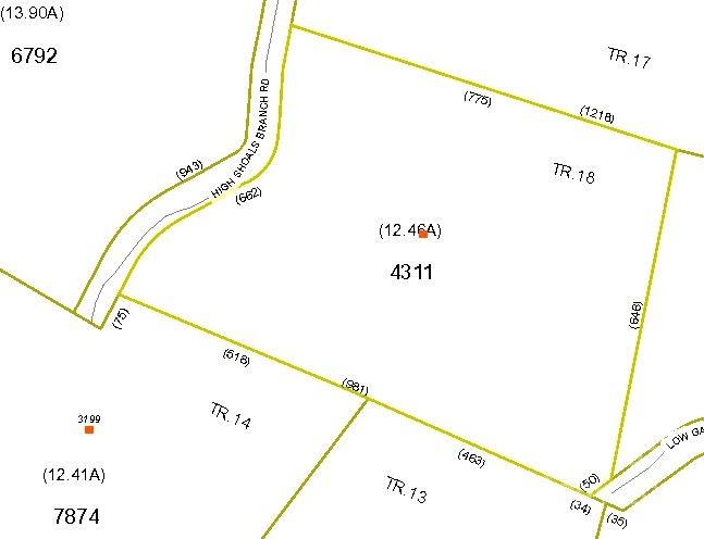 3172 High Shoals Road Lenoir NC 28645