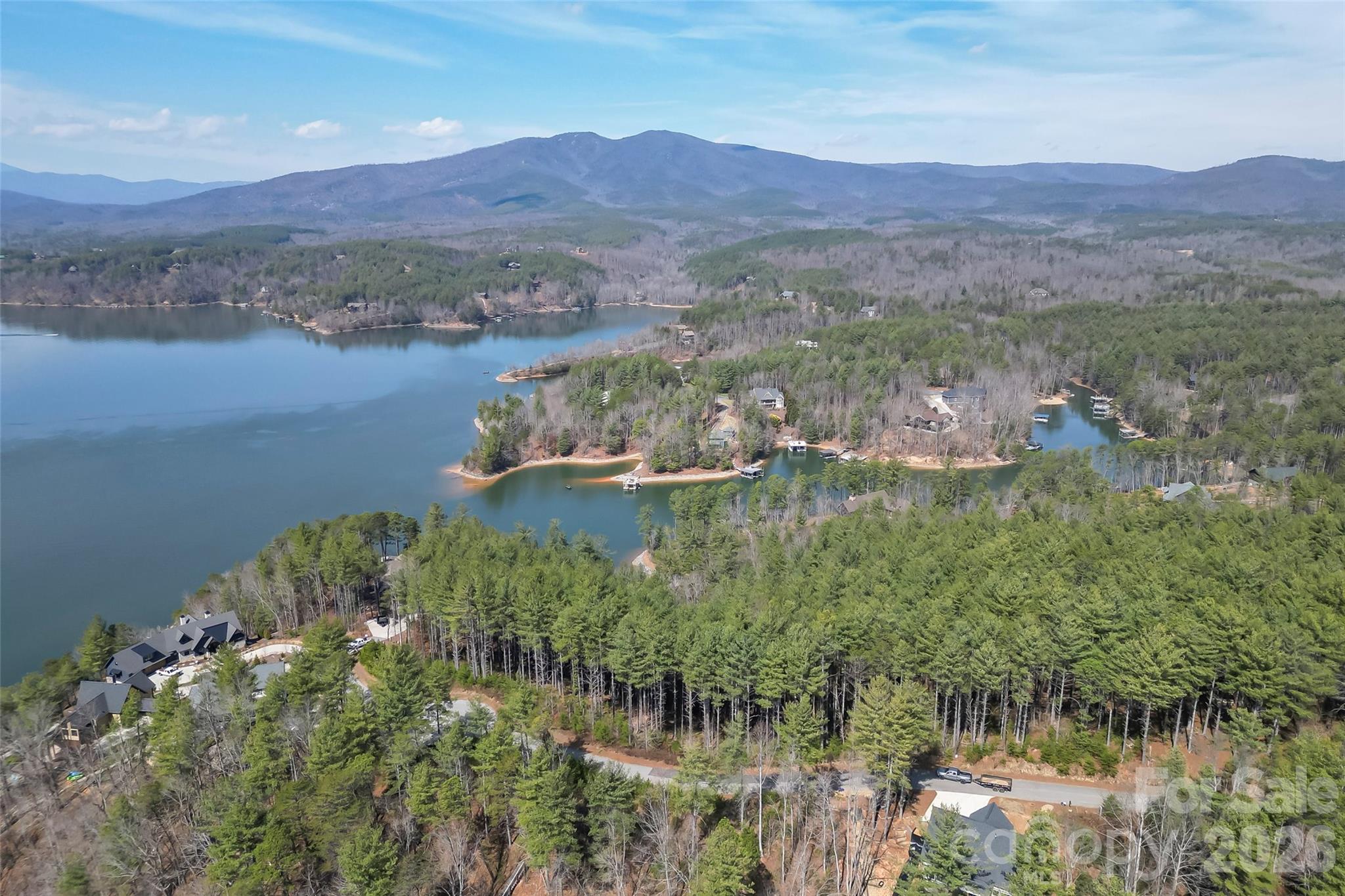 154 West Point Drive Nebo NC 28761
