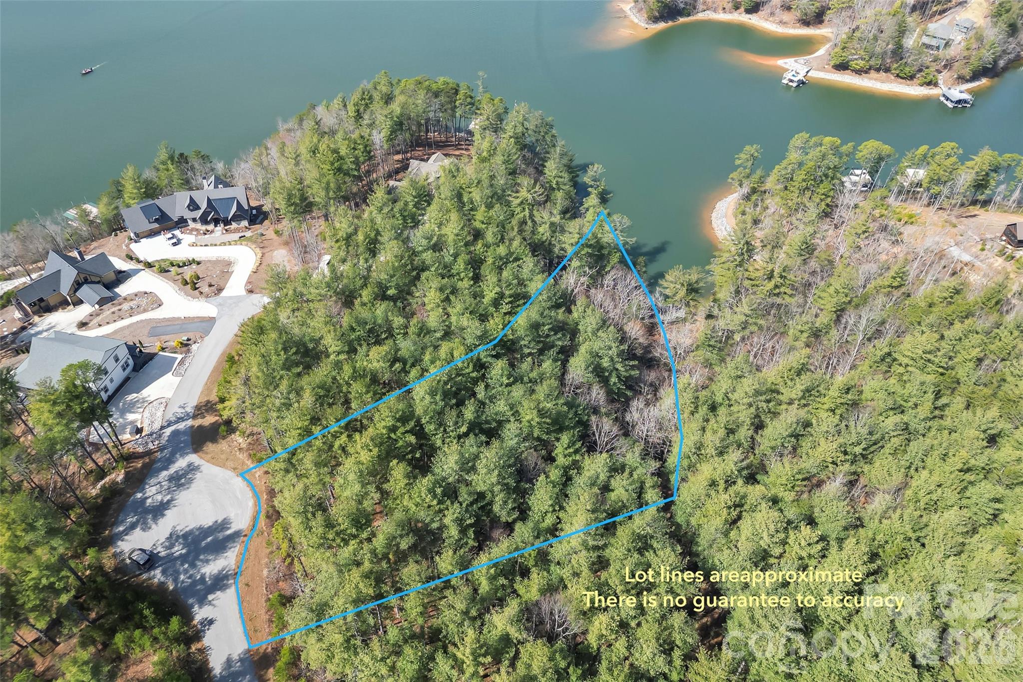 154 West Point Drive Nebo NC 28761