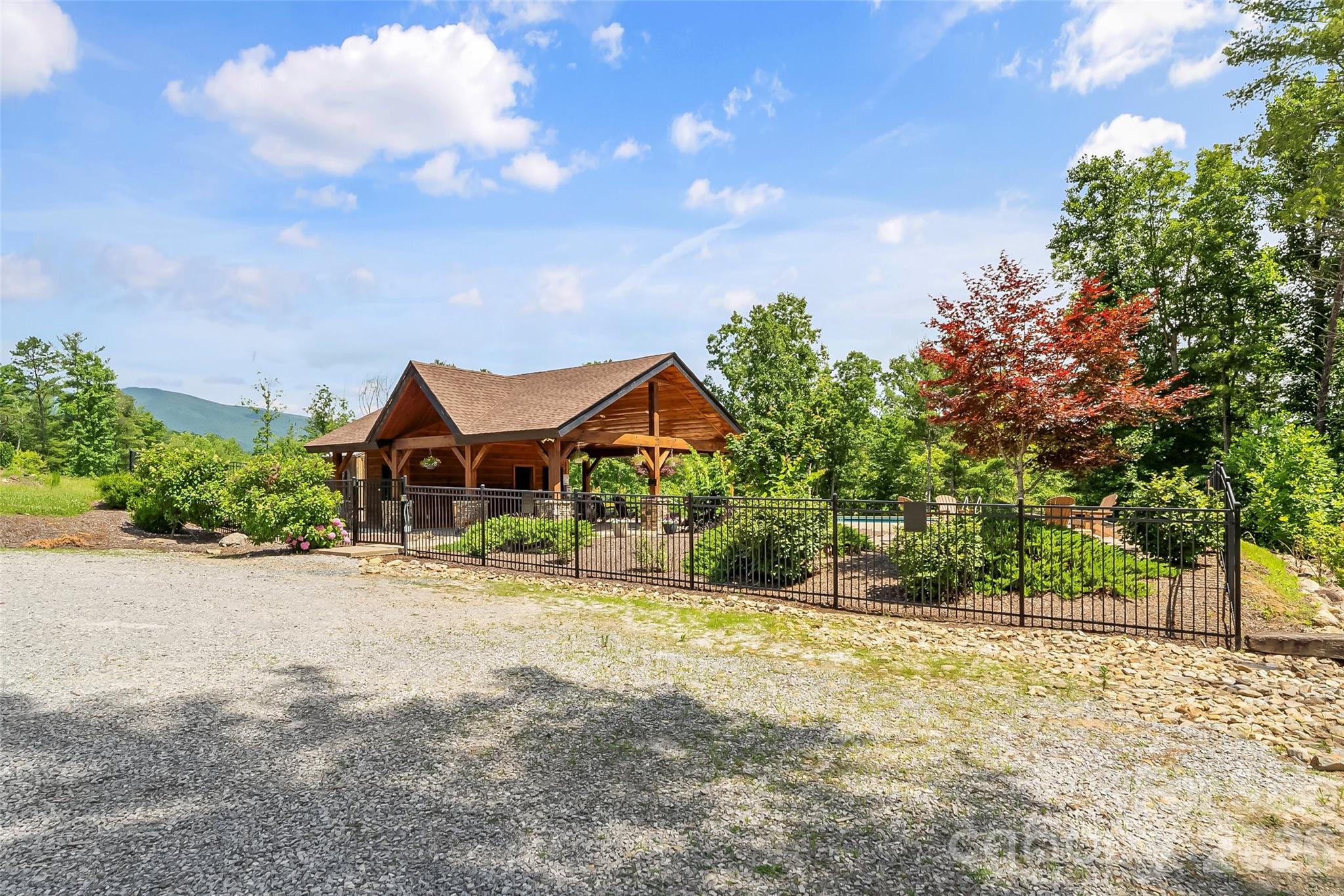 154 West Point Drive Nebo NC 28761