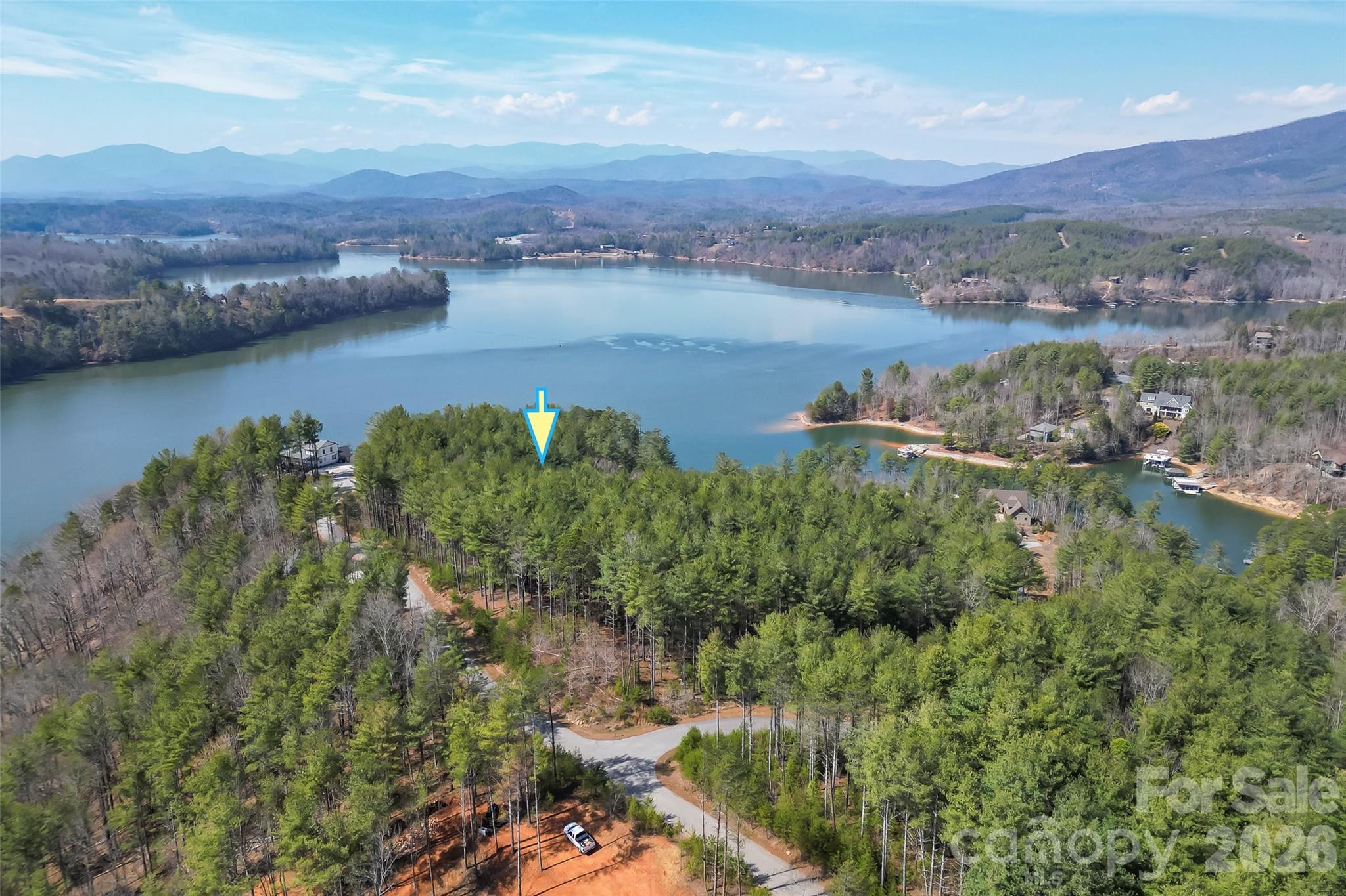 154 West Point Drive Nebo NC 28761