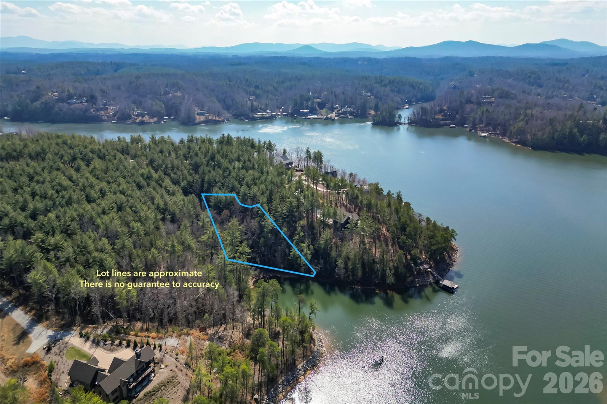 154 West Point Drive Nebo NC 28761