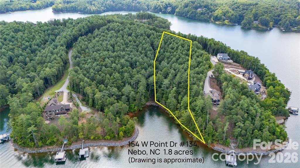 154 West Point Drive Nebo NC 28761
