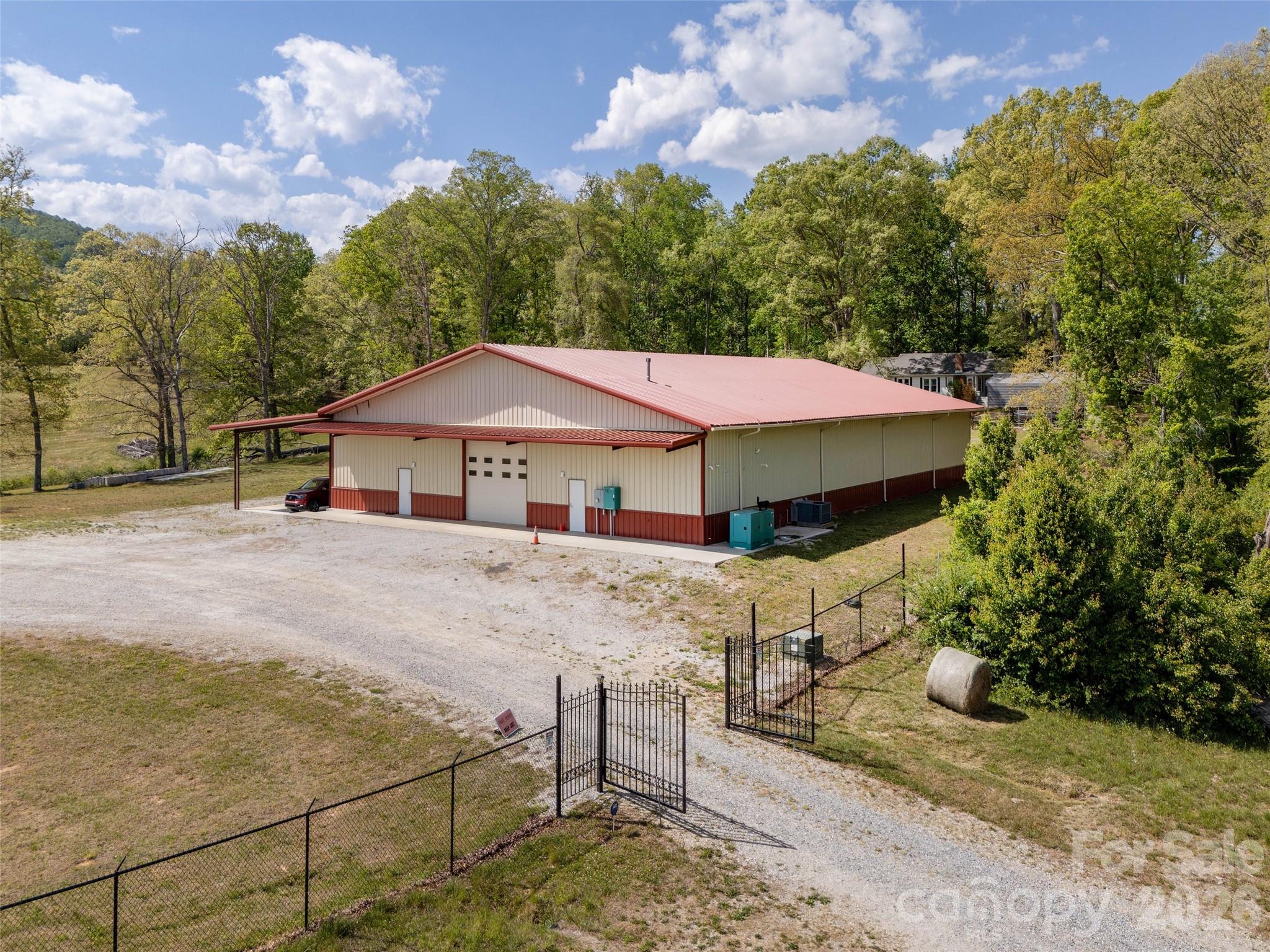 285 Mount Gilead Church Road Mills River NC 28759