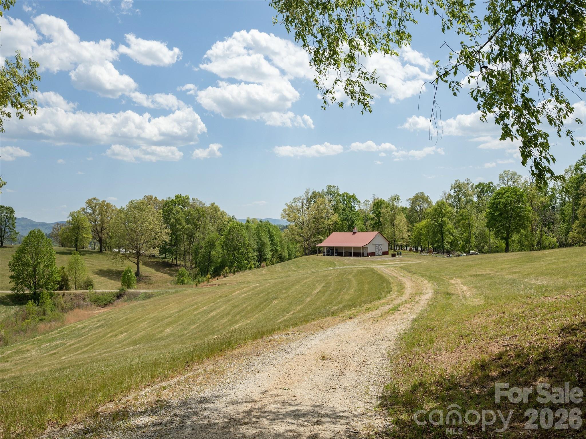 285 Mount Gilead Church Road Mills River NC 28759