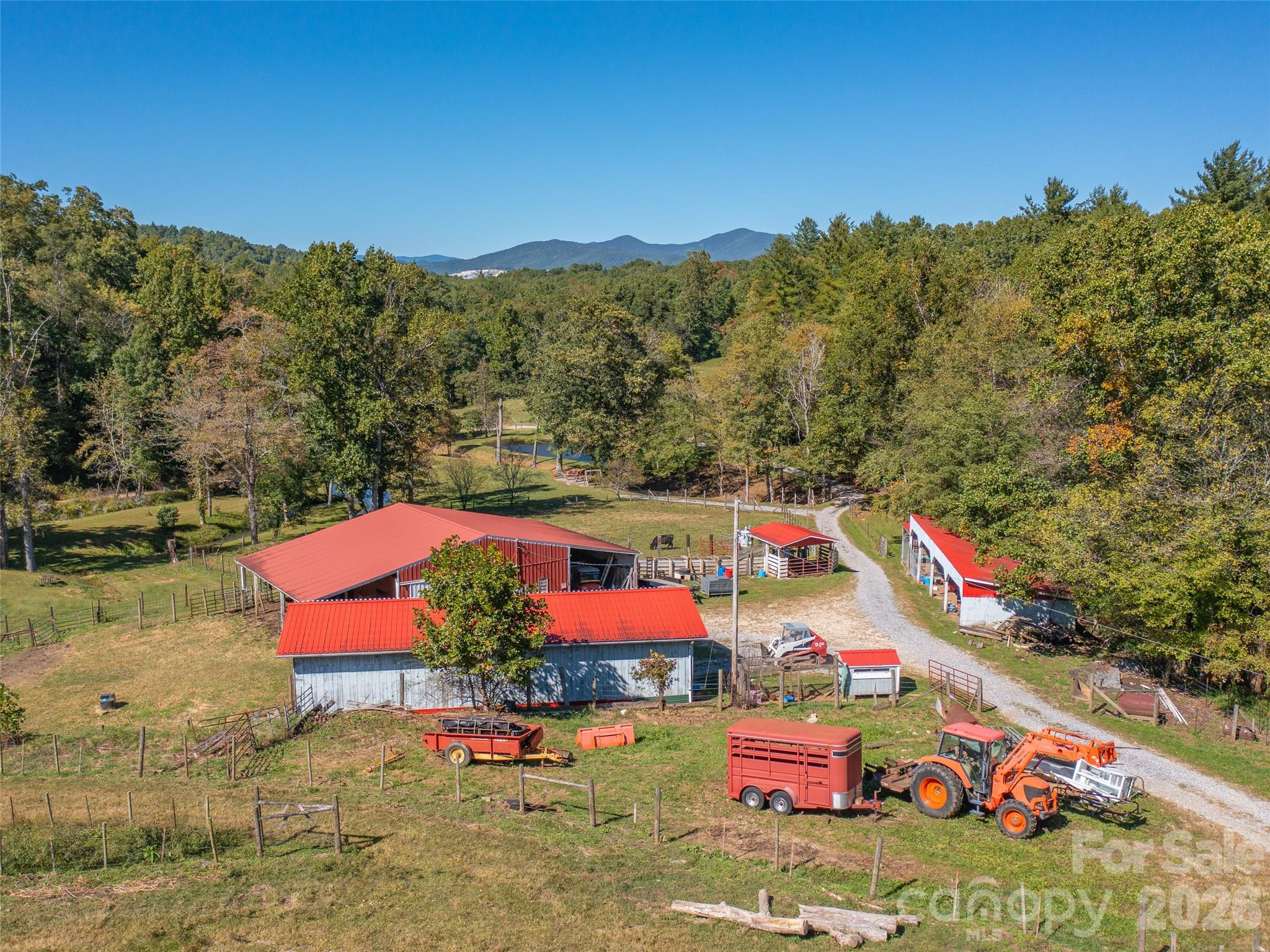 1050 Dale Road Spruce Pine NC 28777