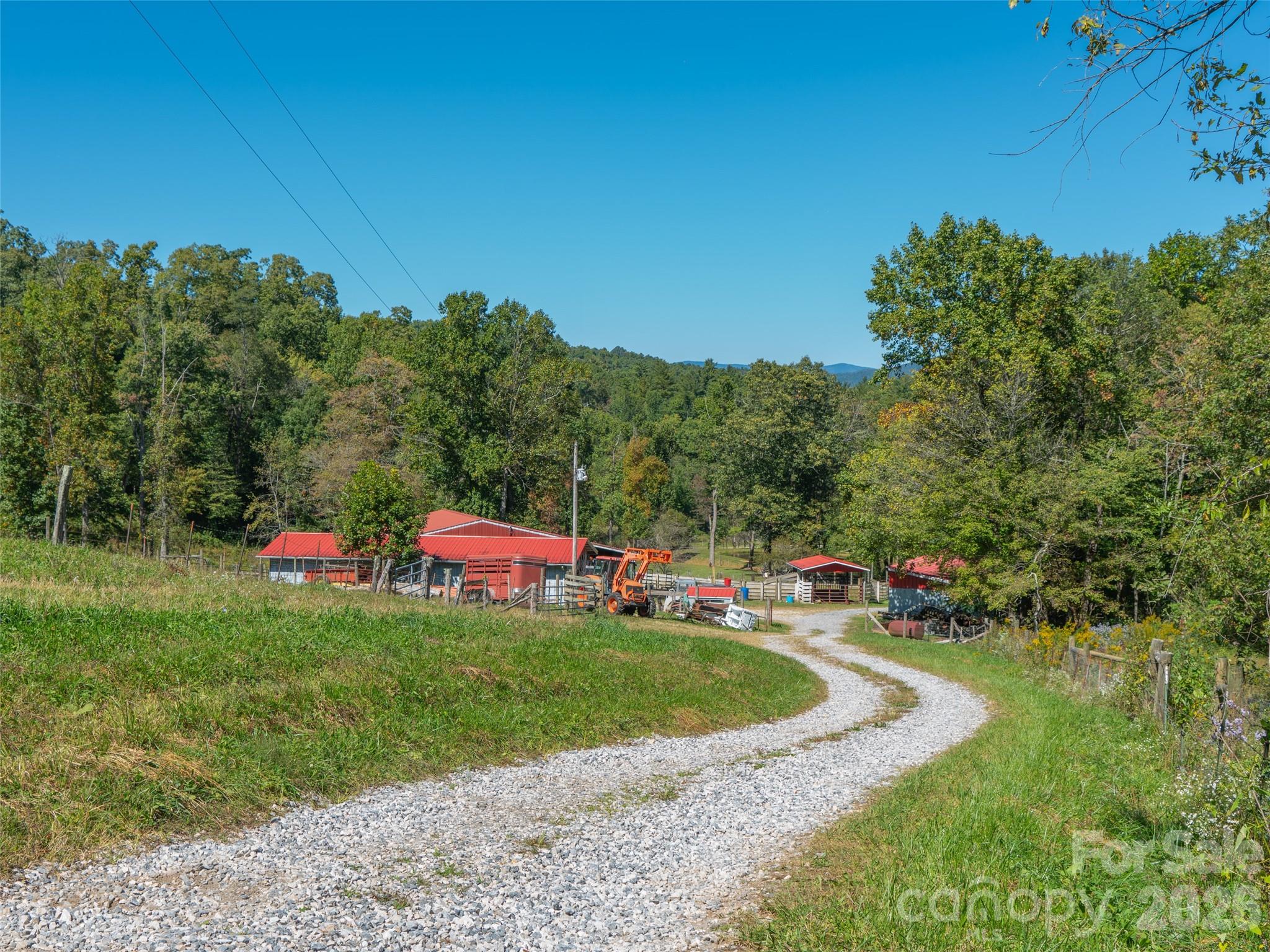 1050 Dale Road Spruce Pine NC 28777