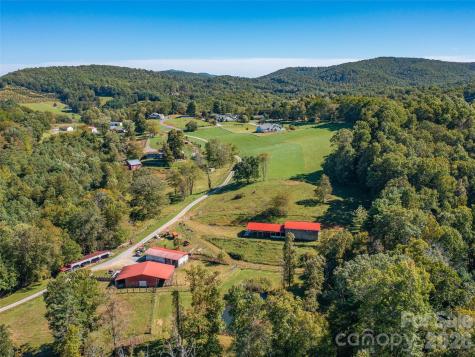 1050 Dale Road Spruce Pine NC 28777