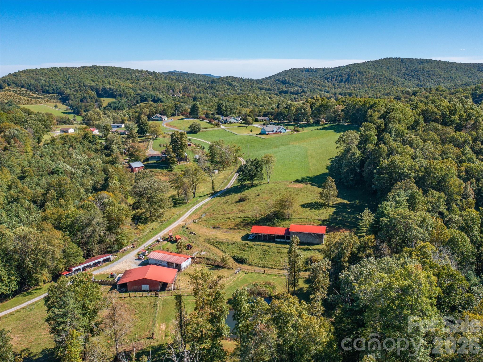 1050 Dale Road Spruce Pine NC 28777