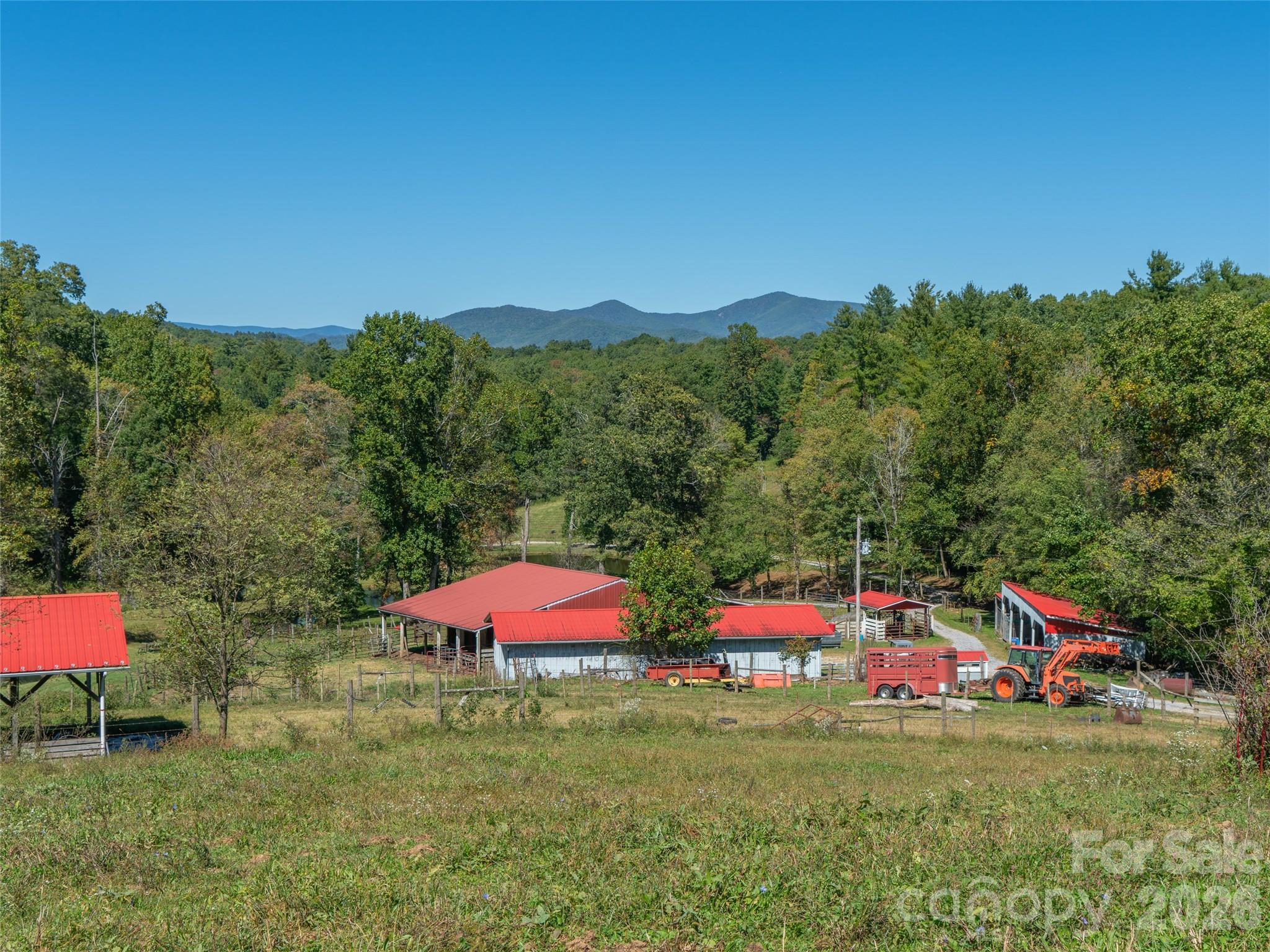 1050 Dale Road Spruce Pine NC 28777