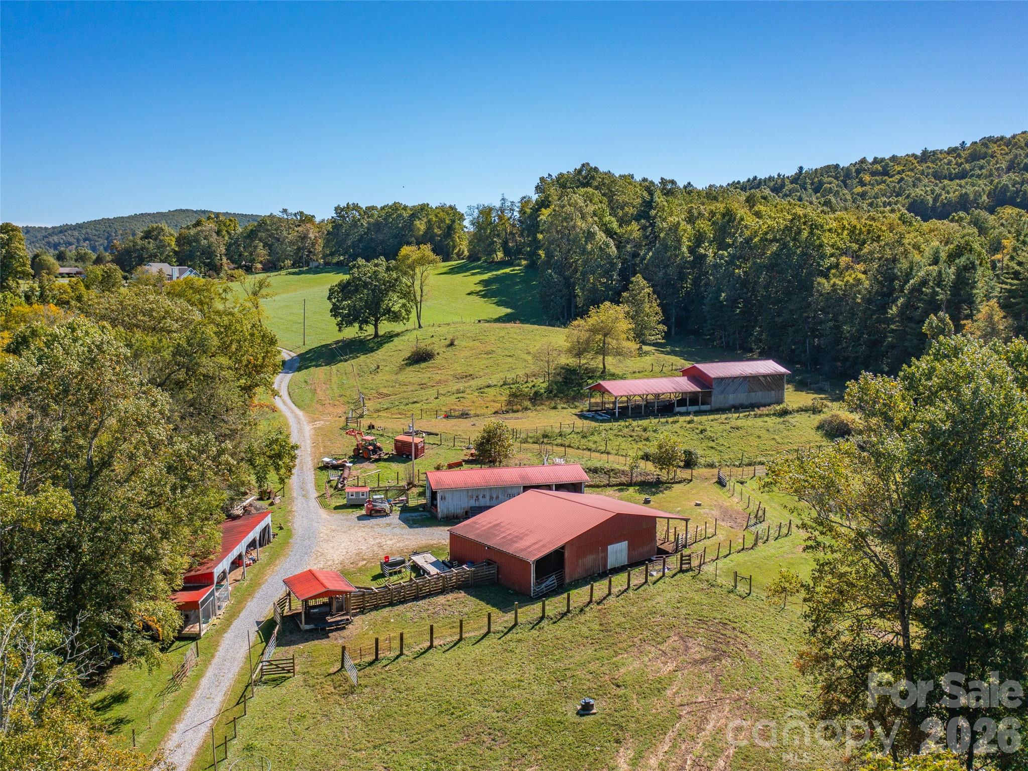 1050 Dale Road Spruce Pine NC 28777