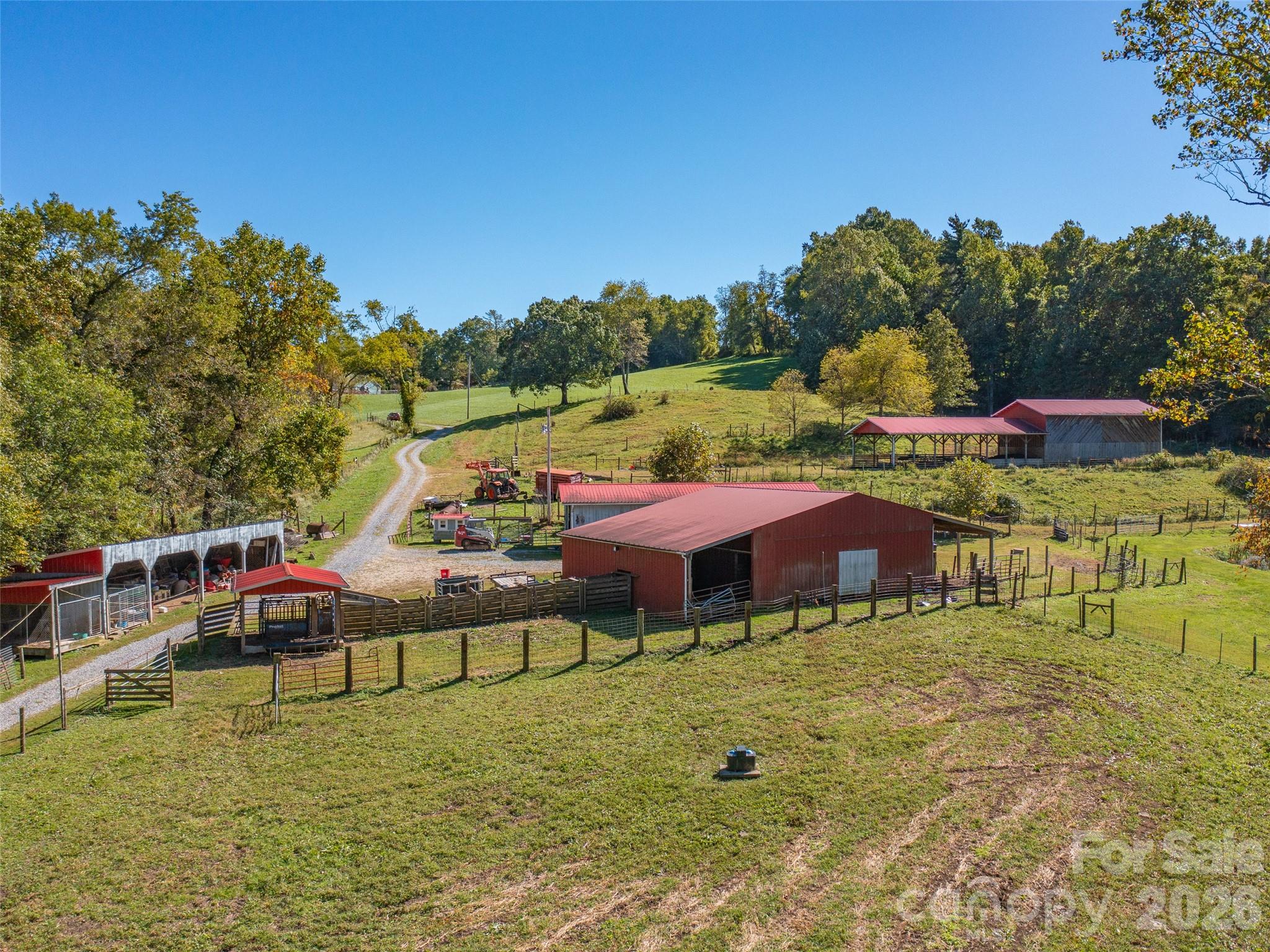 1050 Dale Road Spruce Pine NC 28777