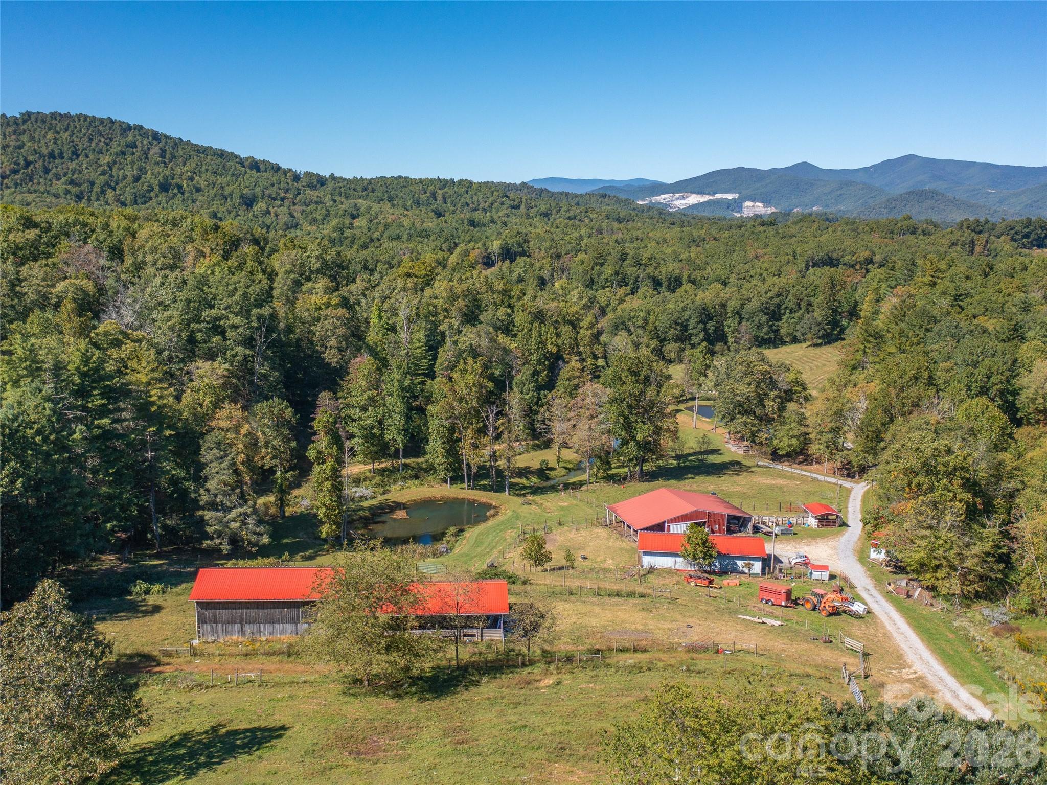 1050 Dale Road Spruce Pine NC 28777