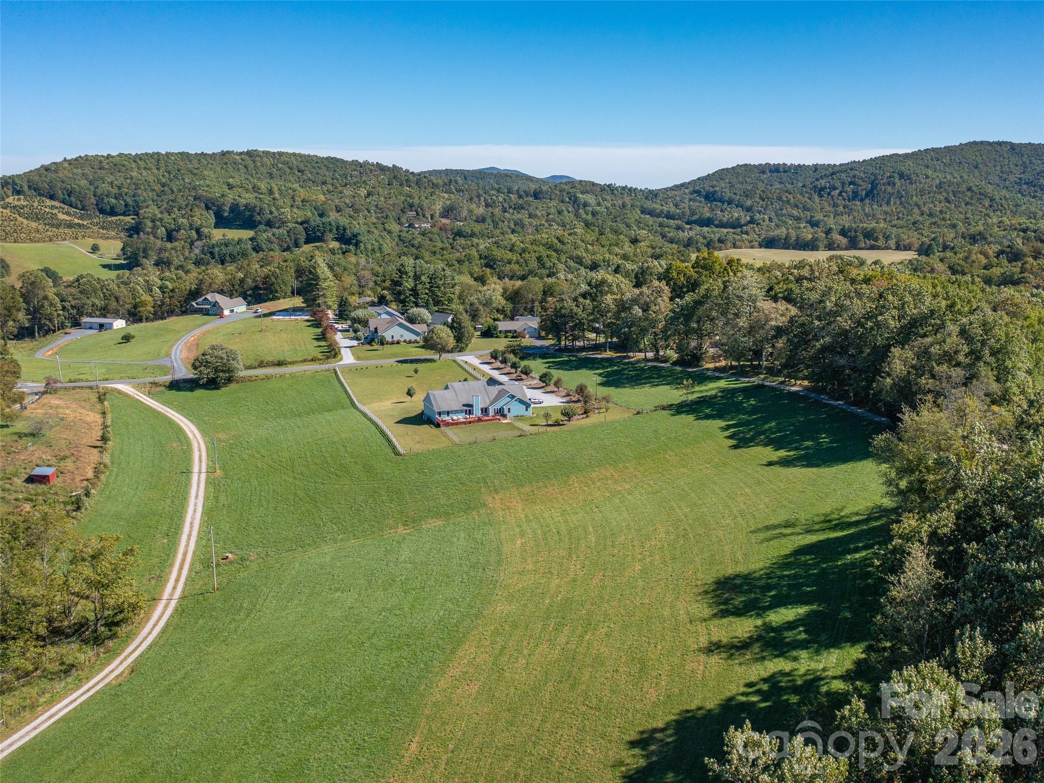 1050 Dale Road Spruce Pine NC 28777