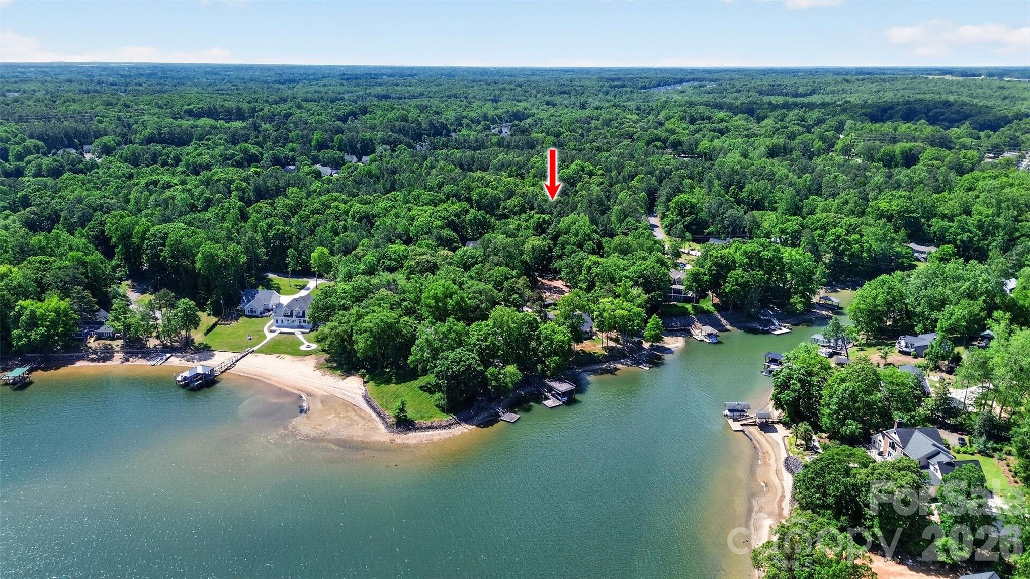 Lot 5 Lake Wylie Drive Rock Hill SC 29732