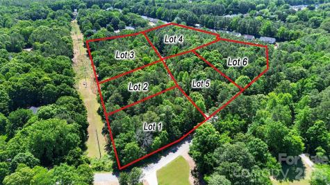 Lot 5 Lake Wylie Drive Rock Hill SC 29732
