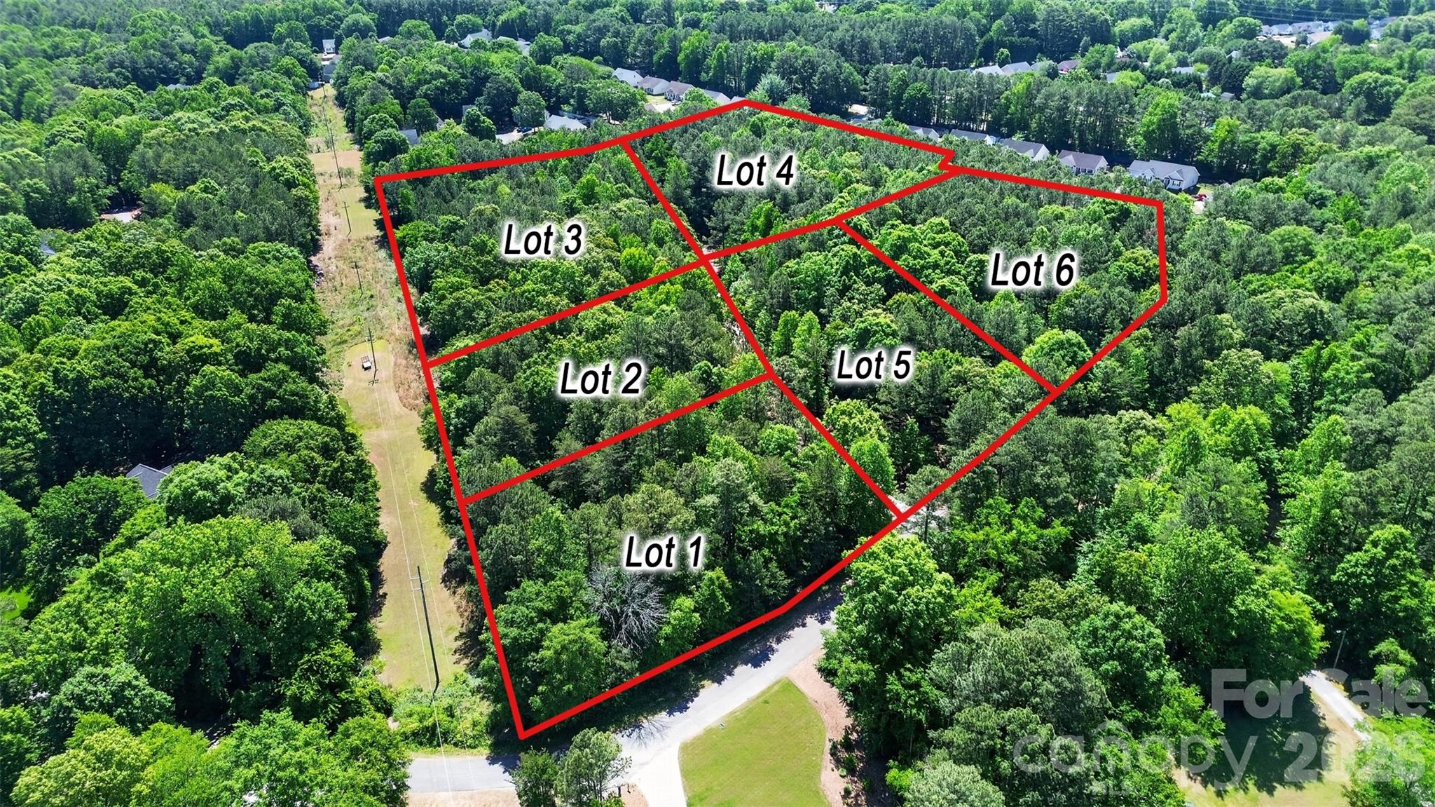 Lot 5 Lake Wylie Drive Rock Hill SC 29732