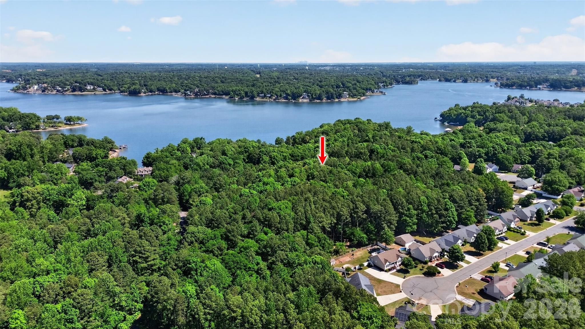 Lot 5 Lake Wylie Drive Rock Hill SC 29732