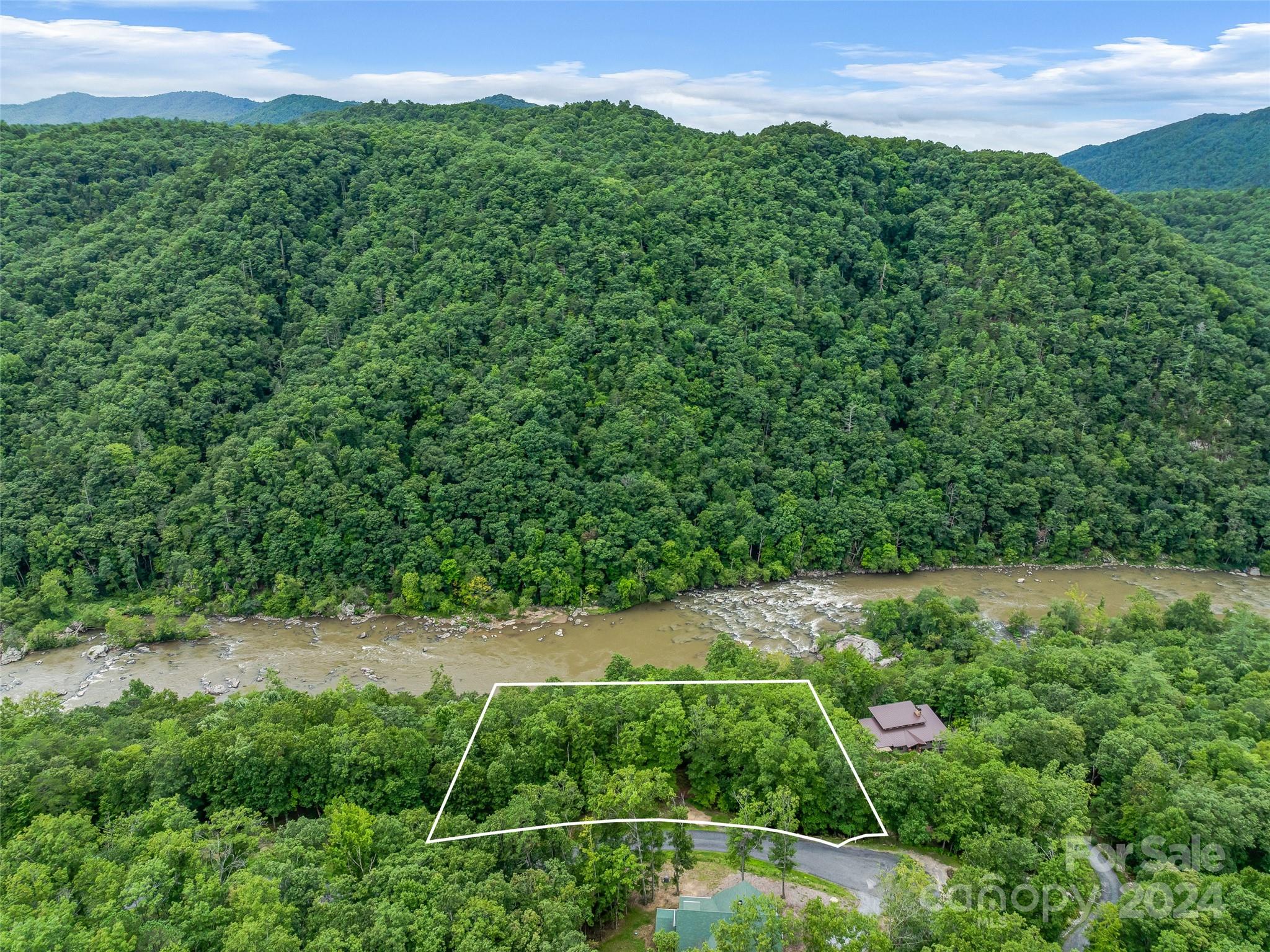 4155 French Broad Parkway Marshall NC 28753