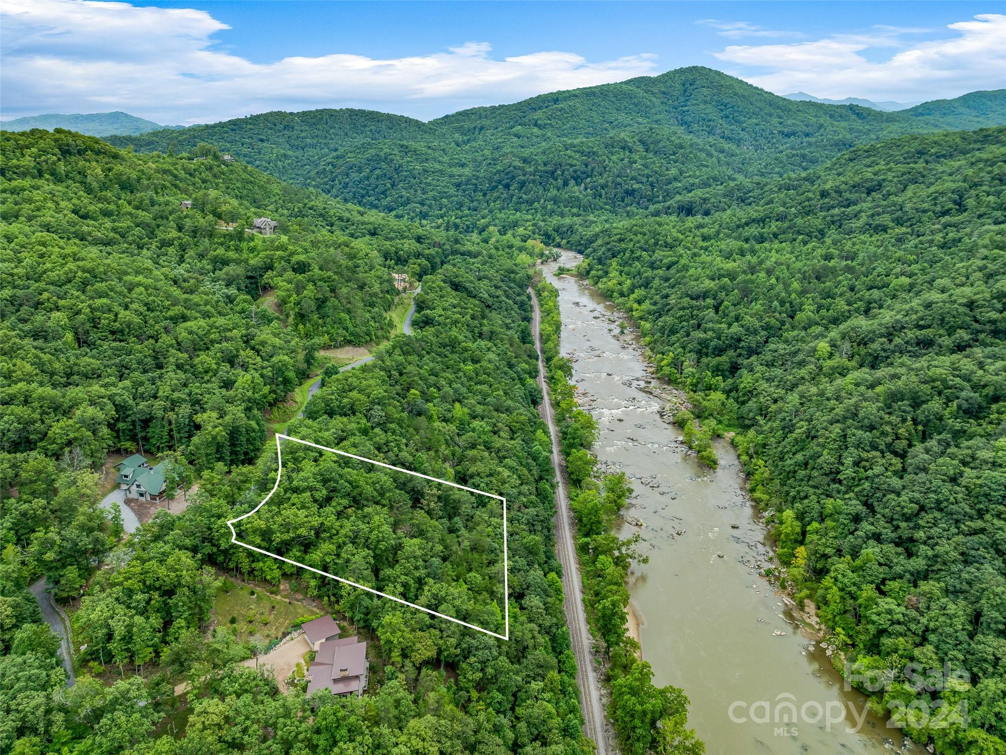 4155 French Broad Parkway Marshall NC 28753