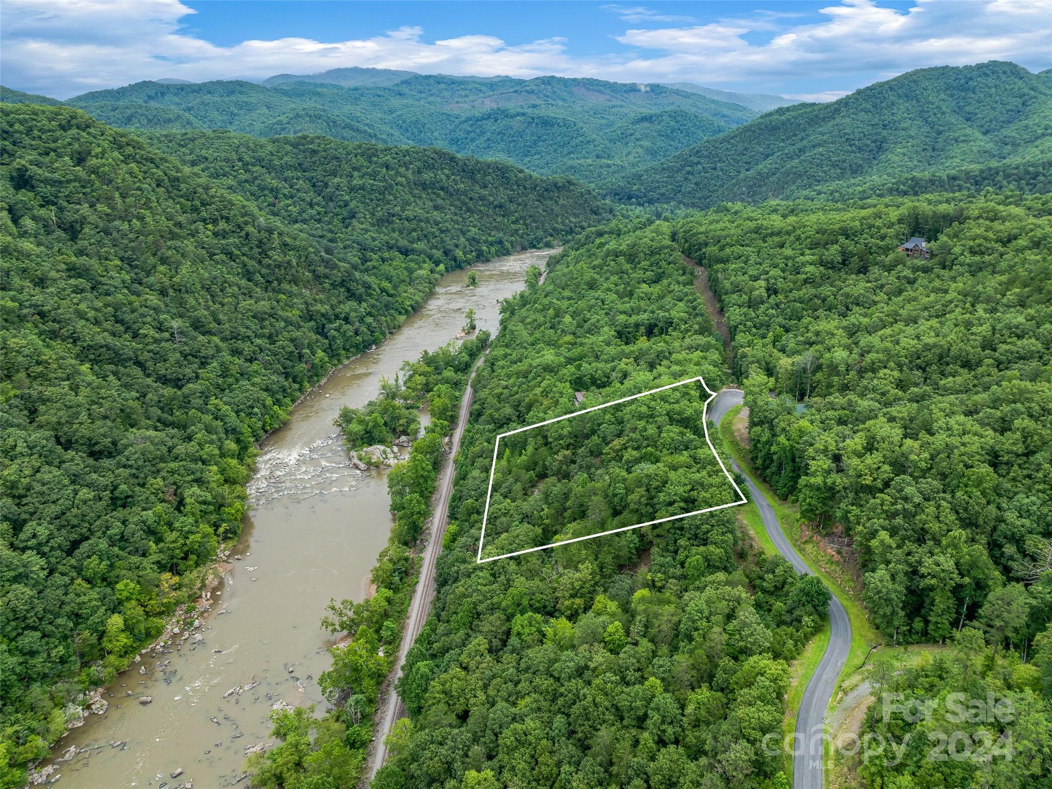 4155 French Broad Parkway Marshall NC 28753