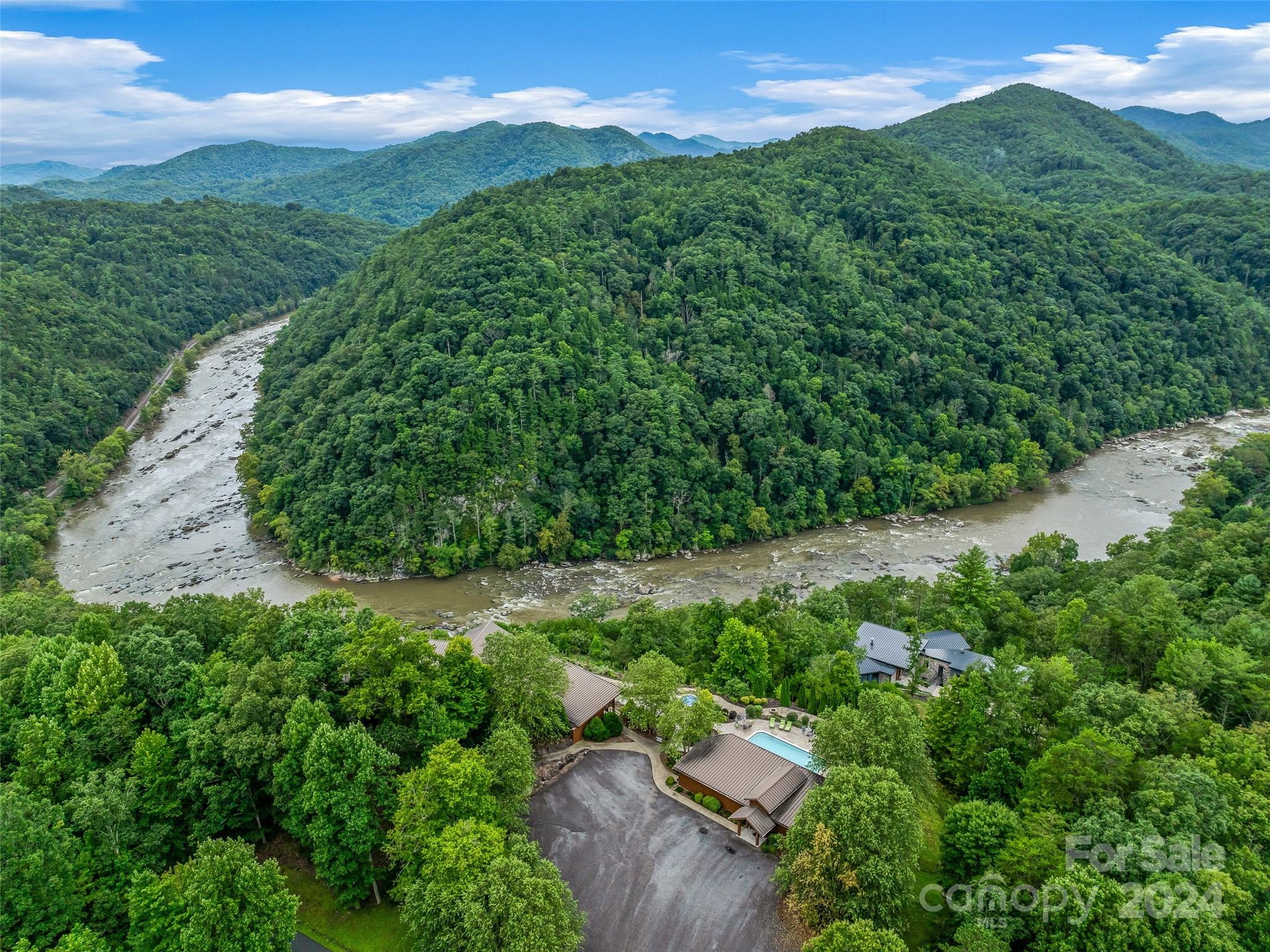 4155 French Broad Parkway Marshall NC 28753