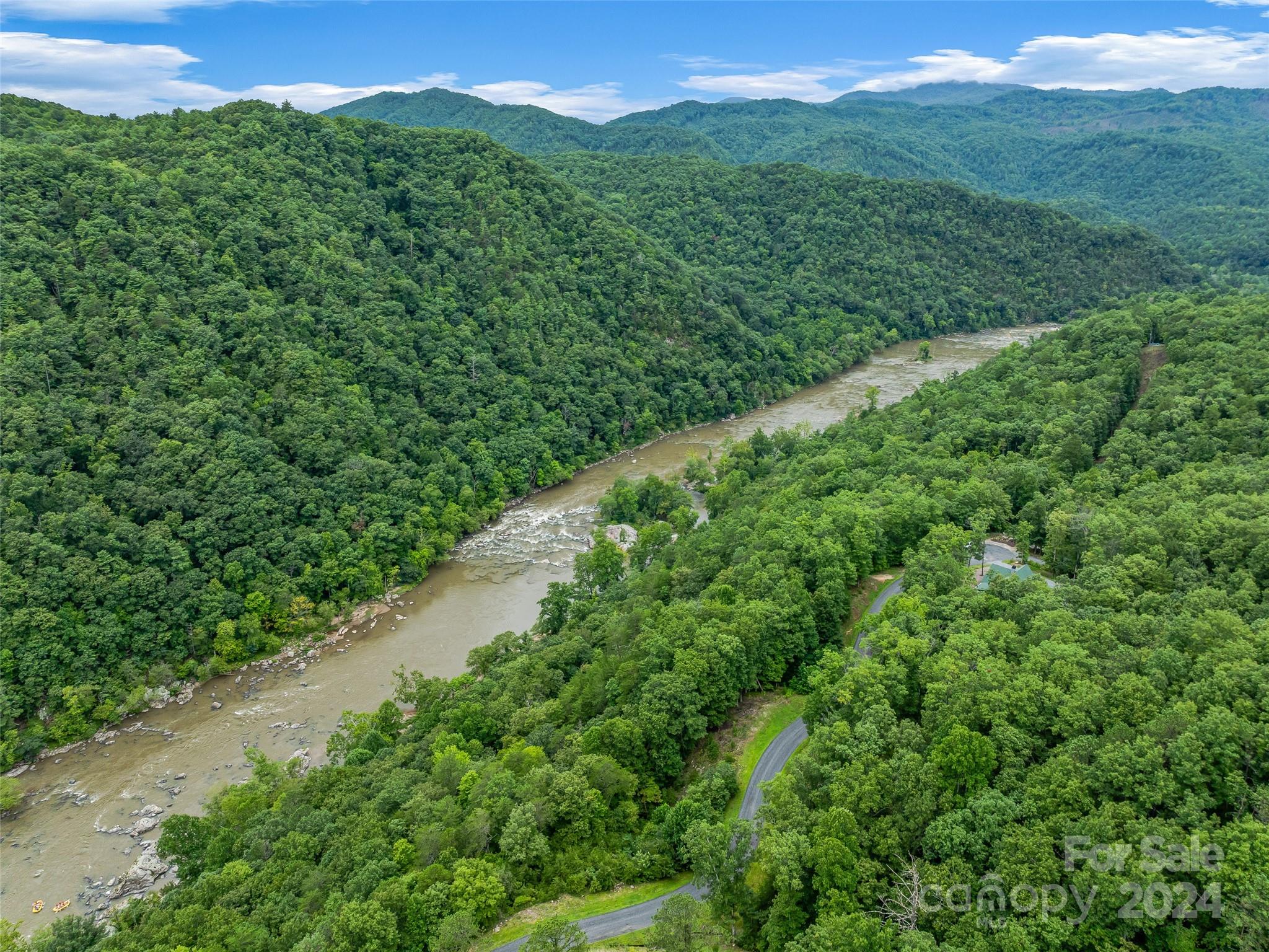 4155 French Broad Parkway Marshall NC 28753