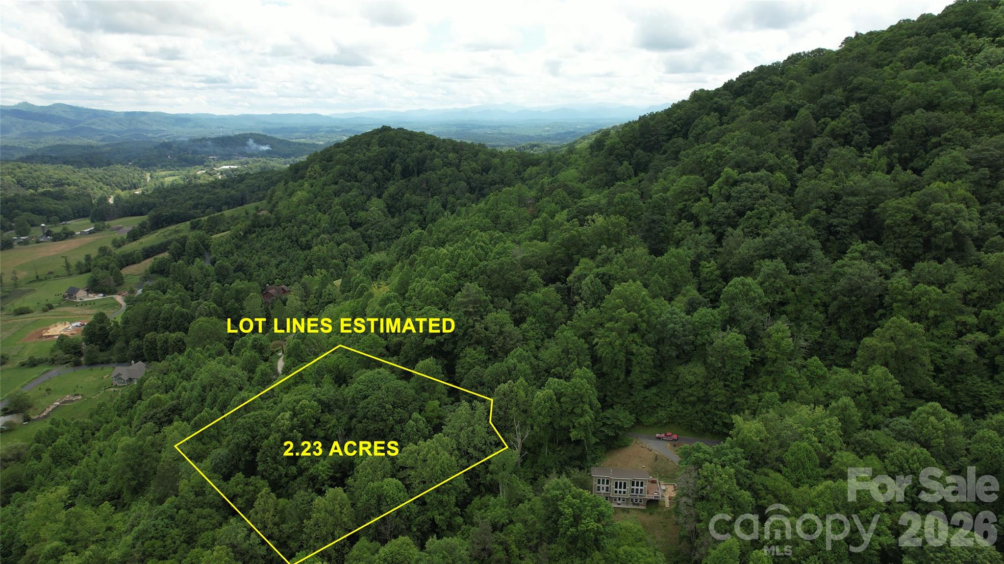 15 Larkspur Way Mars Hill NC 28754