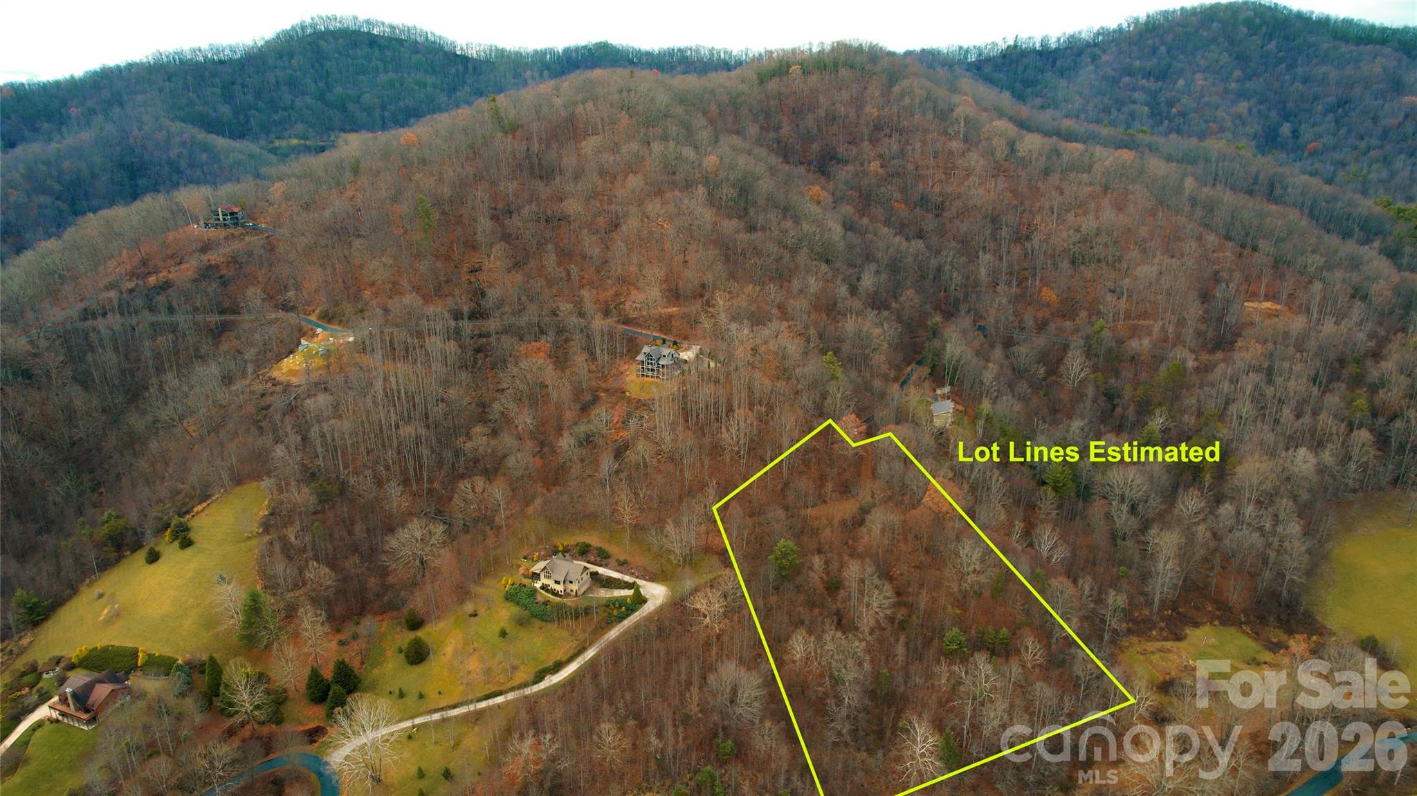15 Larkspur Way Mars Hill NC 28754
