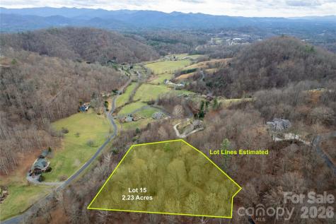 15 Larkspur Way Mars Hill NC 28754