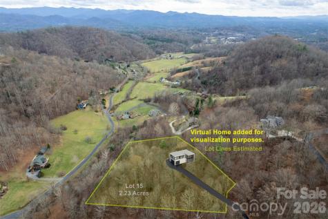 15 Larkspur Way Mars Hill NC 28754