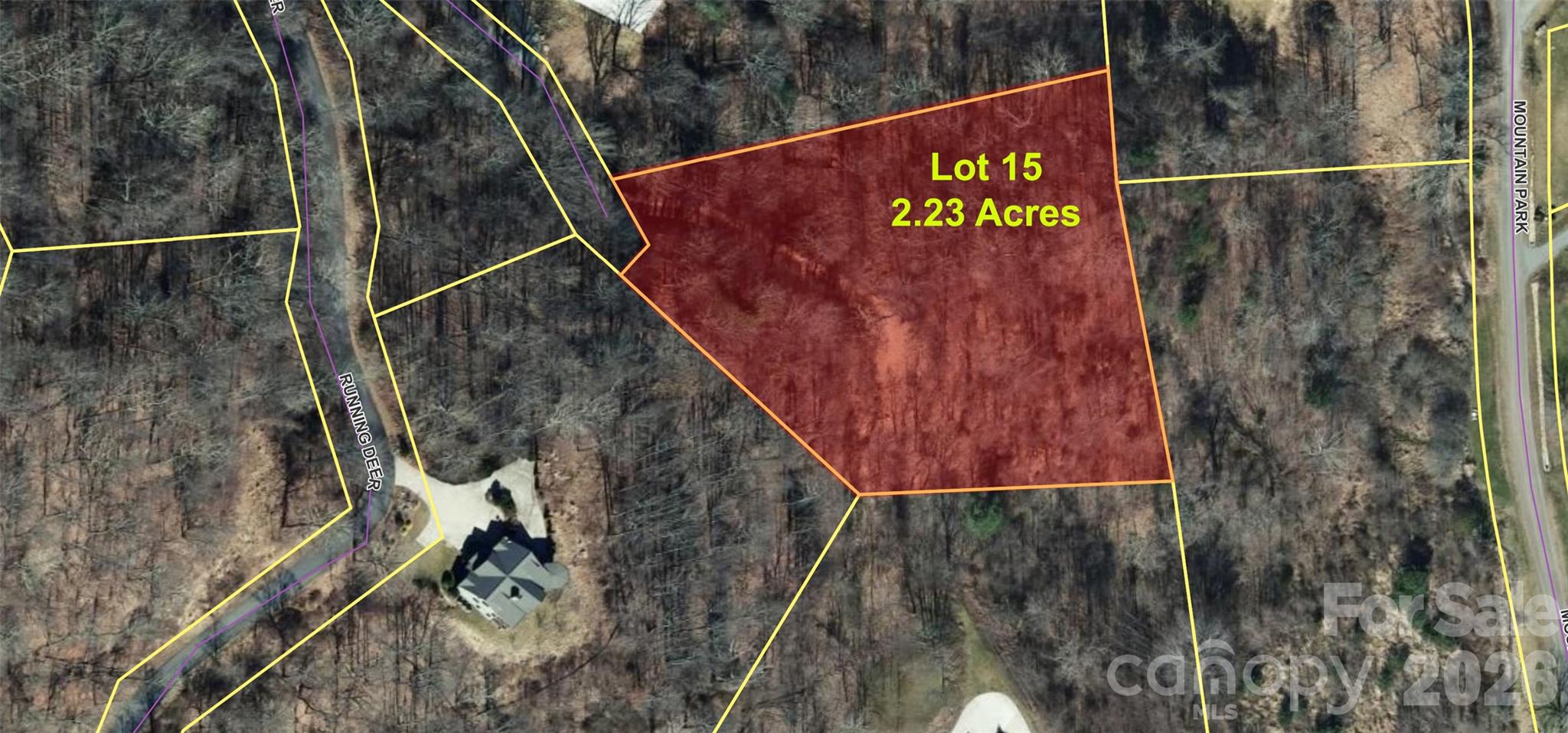 15 Larkspur Way Mars Hill NC 28754