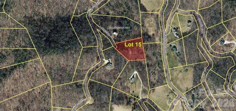 15 Larkspur Way Mars Hill NC 28754