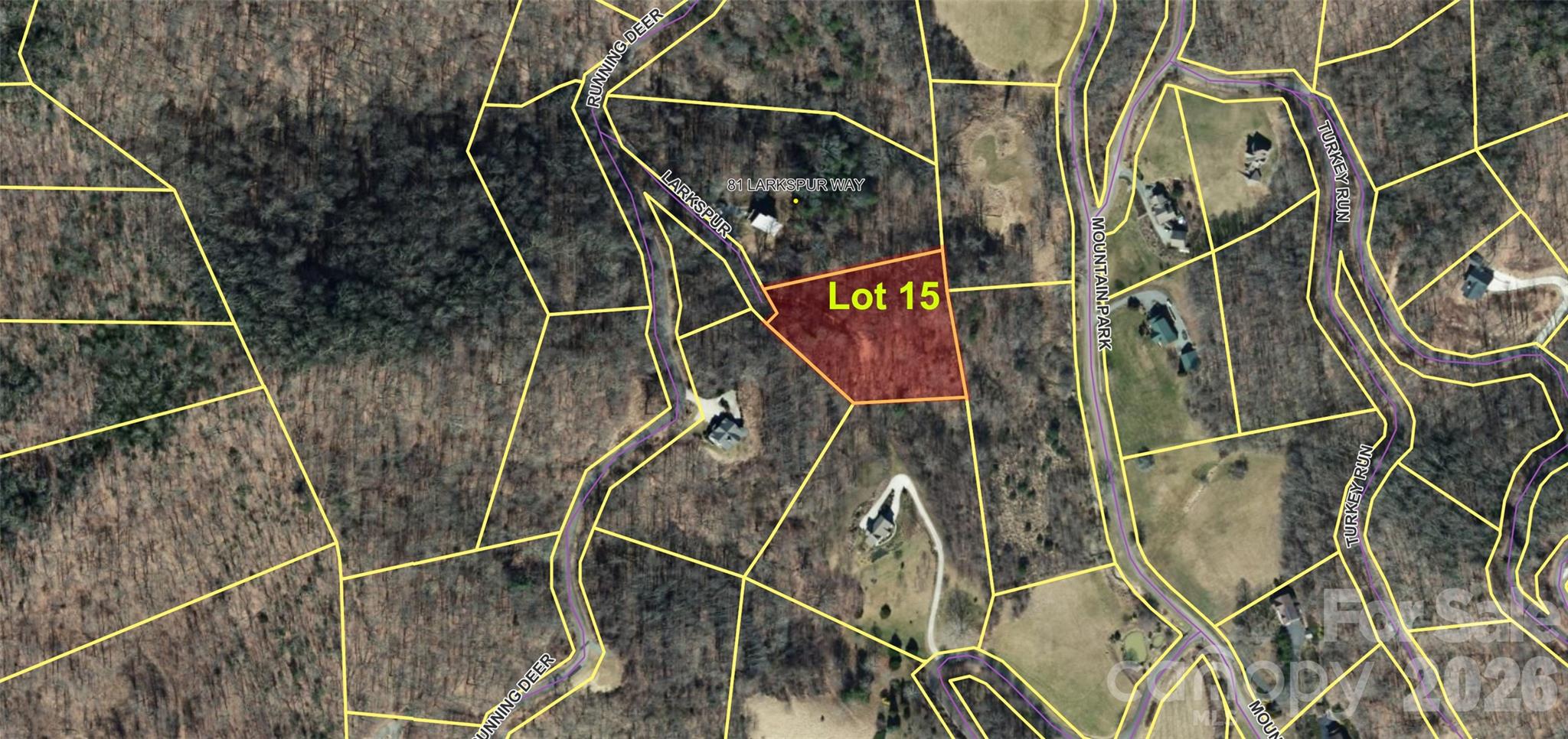 15 Larkspur Way Mars Hill NC 28754
