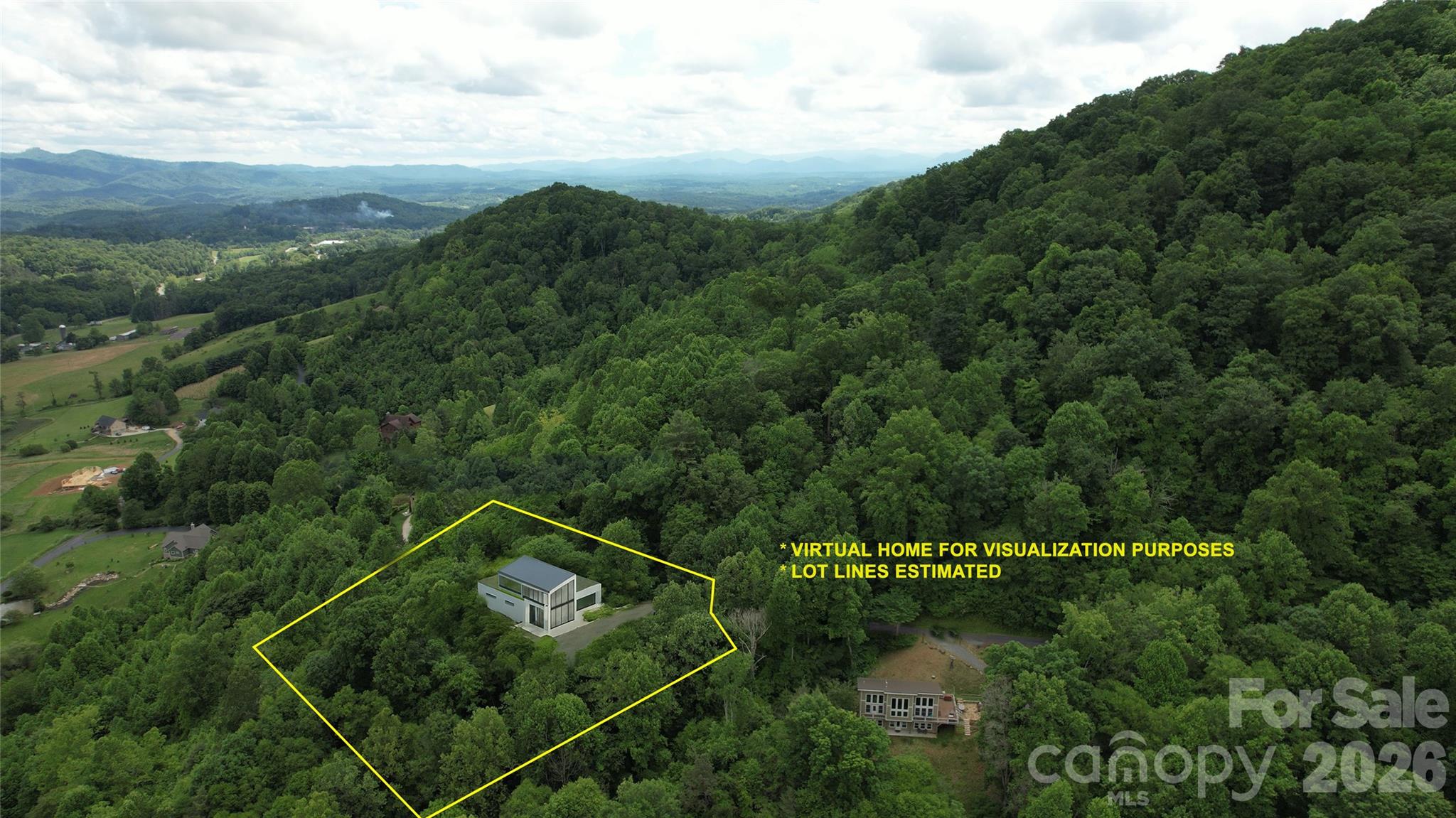 15 Larkspur Way Mars Hill NC 28754