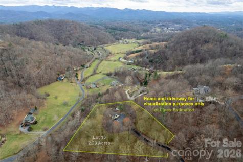 15 Larkspur Way Mars Hill NC 28754