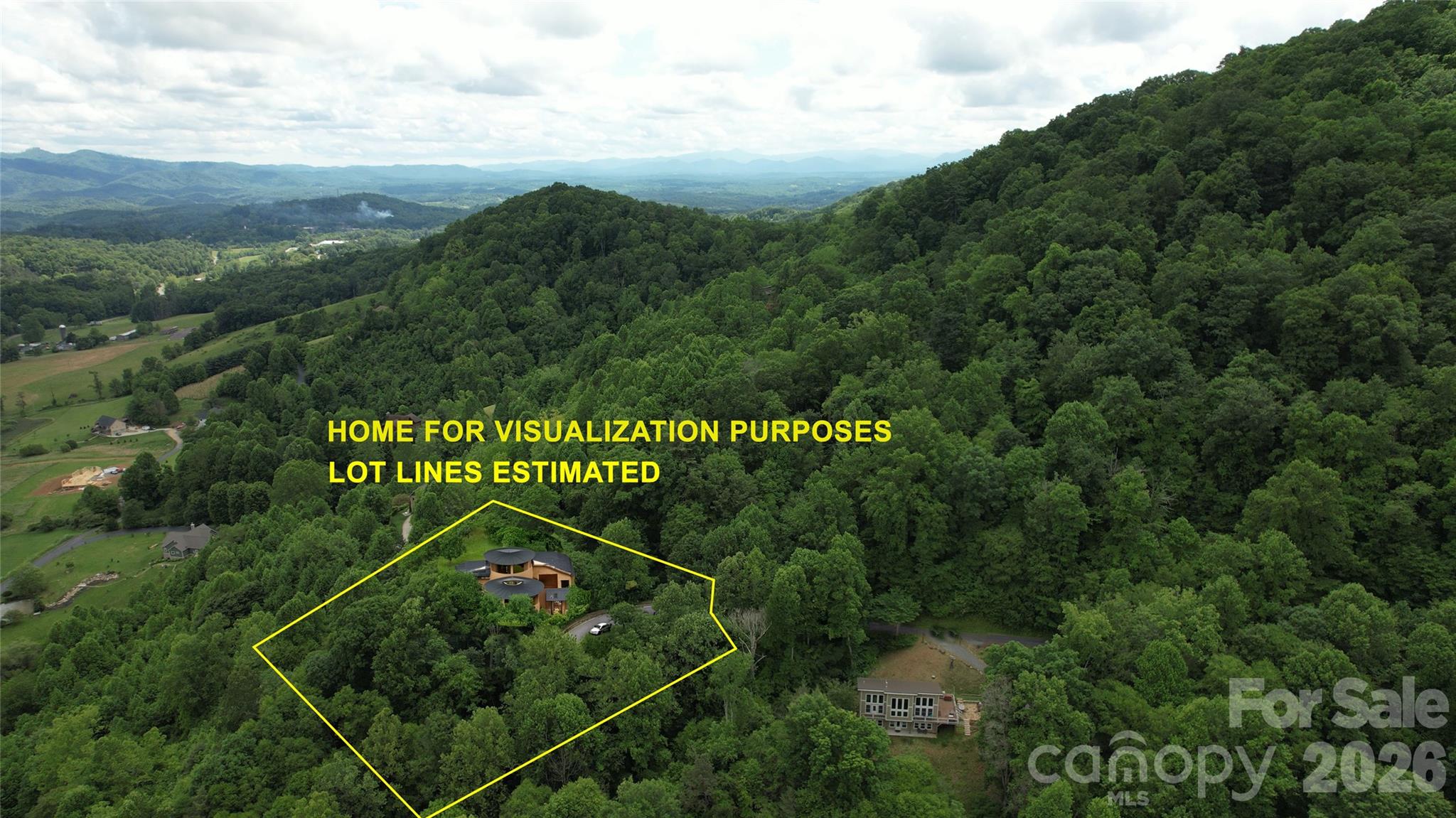 15 Larkspur Way Mars Hill NC 28754