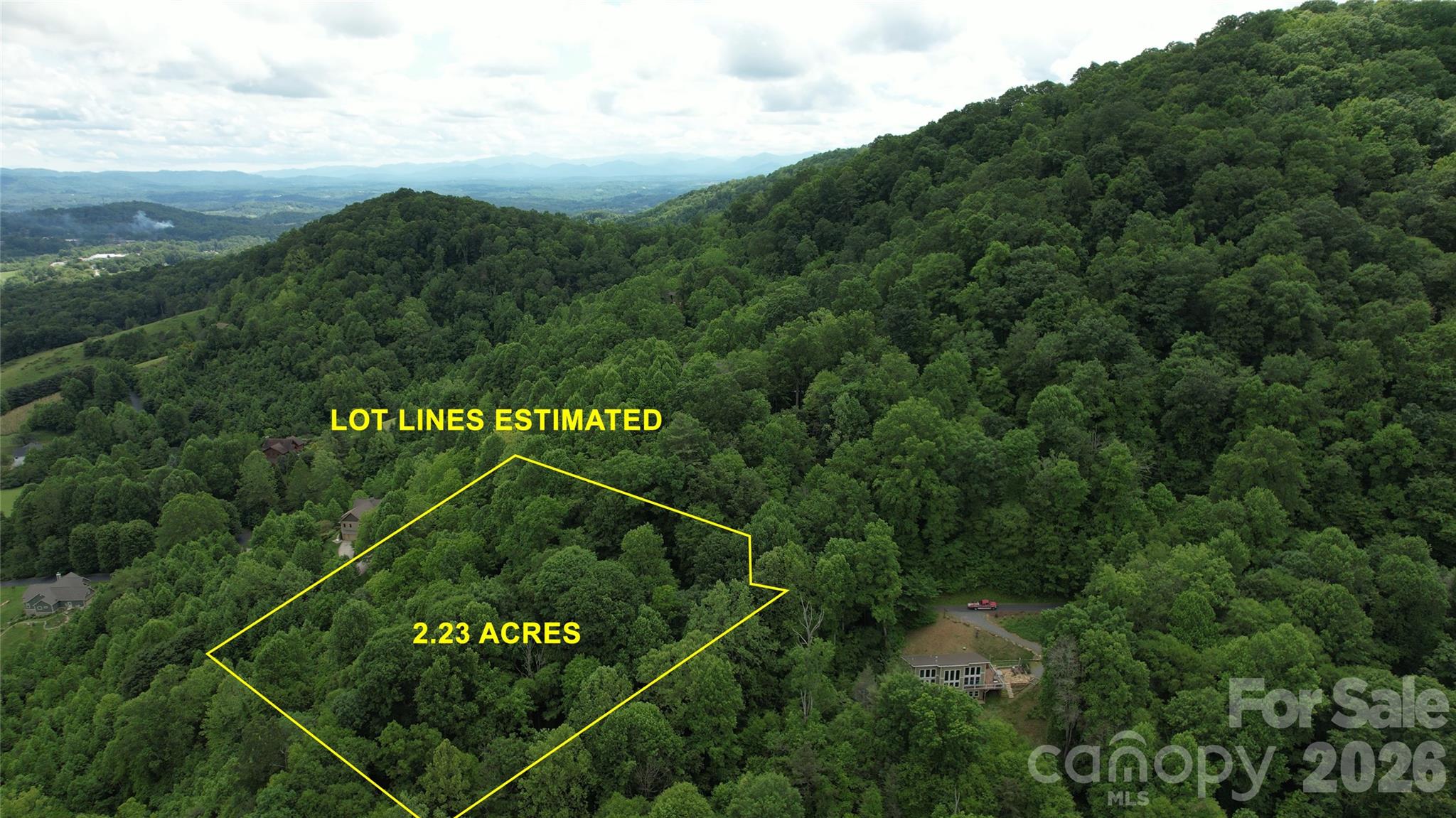 15 Larkspur Way Mars Hill NC 28754