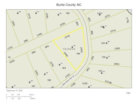 158 Table Rock Trace NW Valdese NC 28690