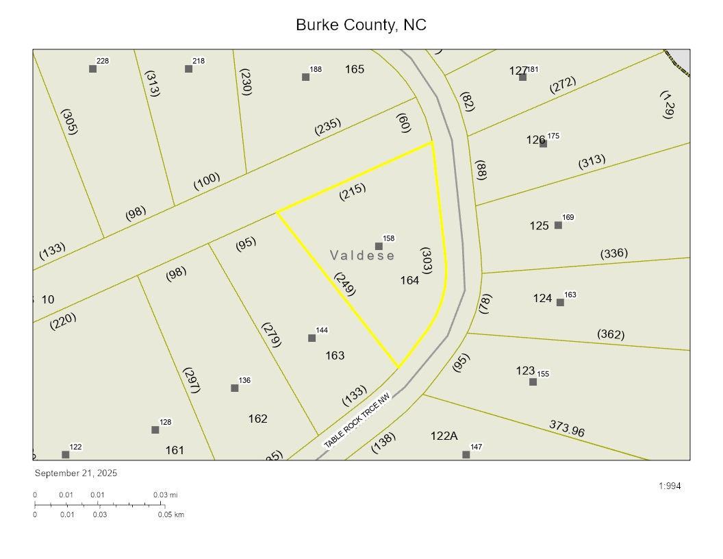 158 Table Rock Trace NW Valdese NC 28690