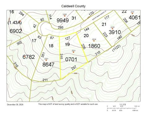 2221 Nighthawk Ridge Court Lenoir NC 28645