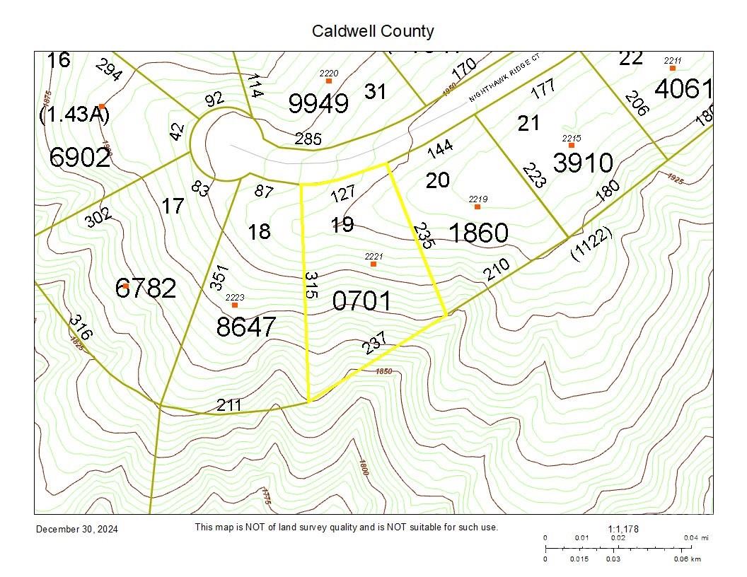 2221 Nighthawk Ridge Court Lenoir NC 28645