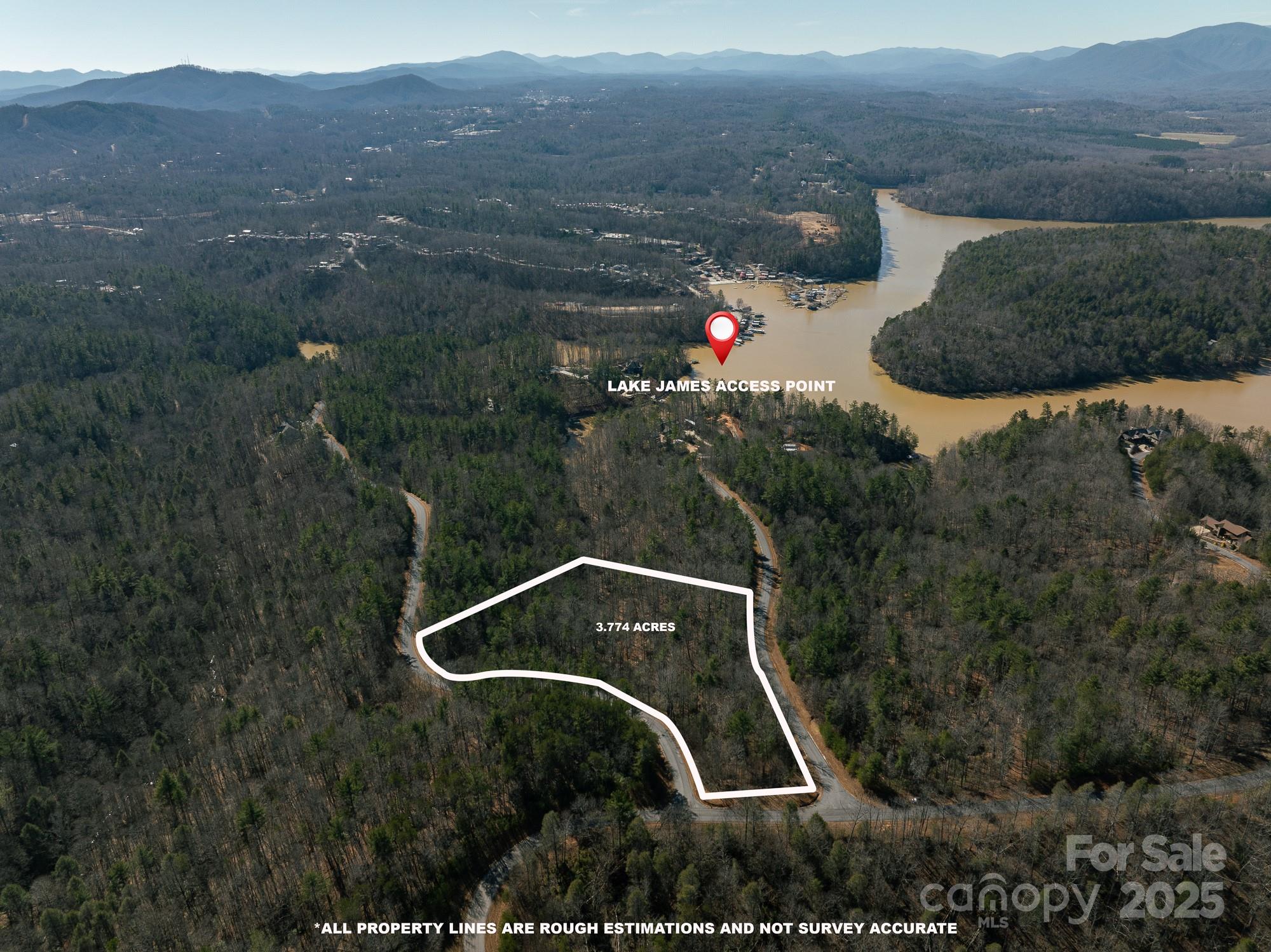 761 High Trail Drive Nebo NC 28761