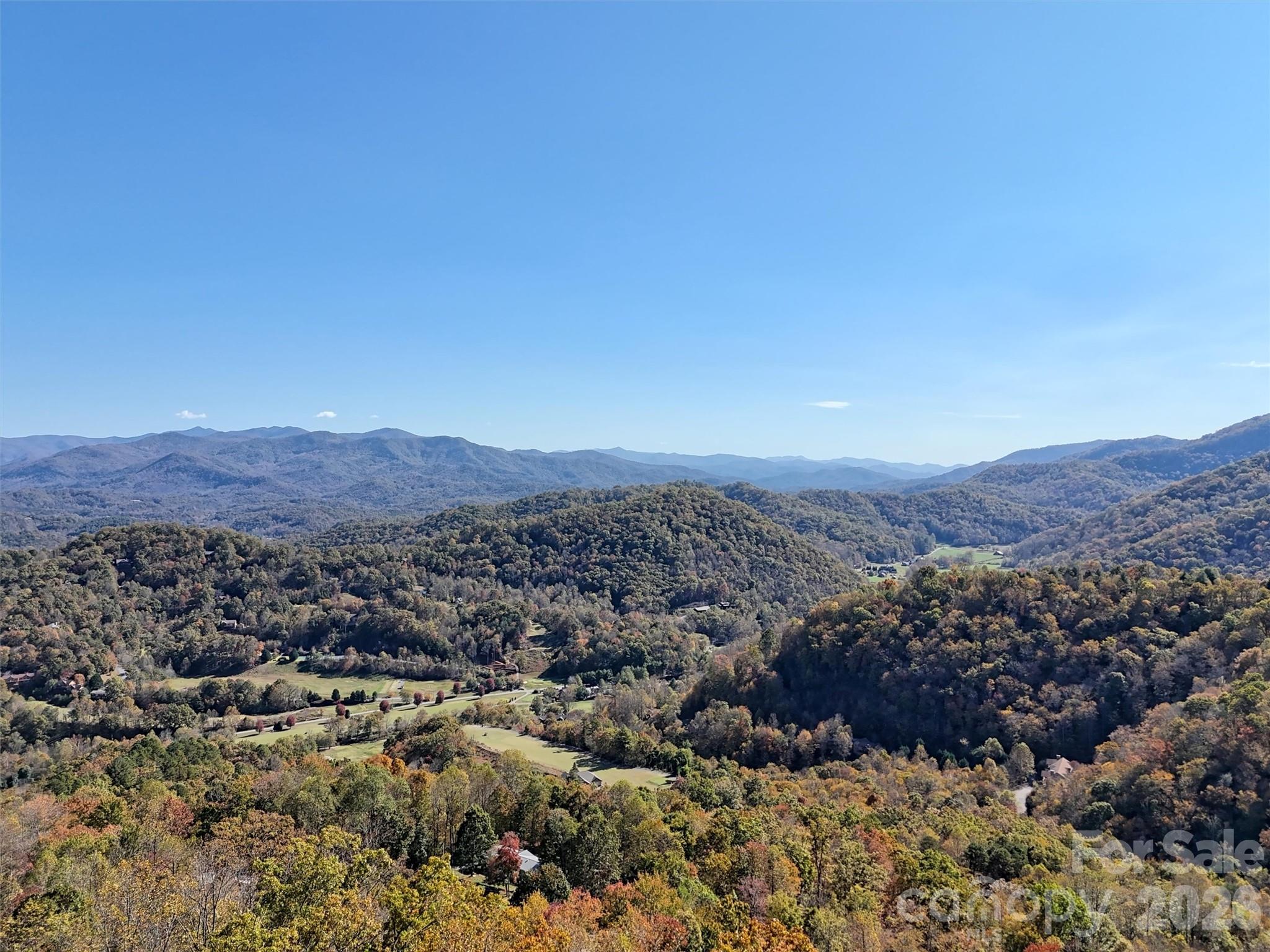 0 Mack Luke Road Whittier NC 28789