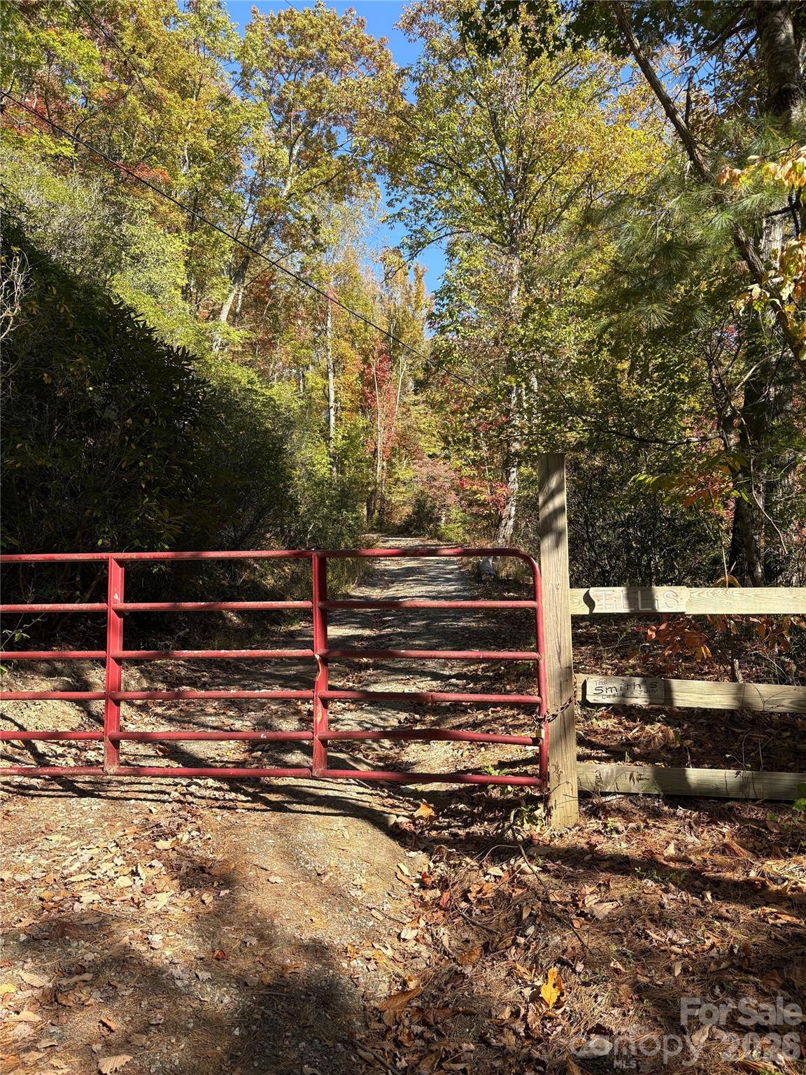 0 Mack Luke Road Whittier NC 28789