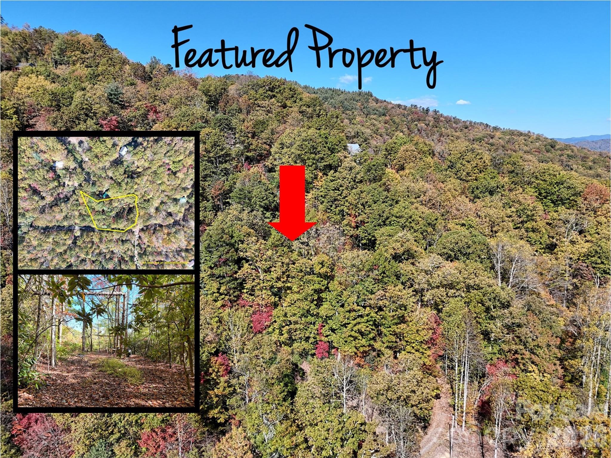 0 Mack Luke Road Whittier NC 28789